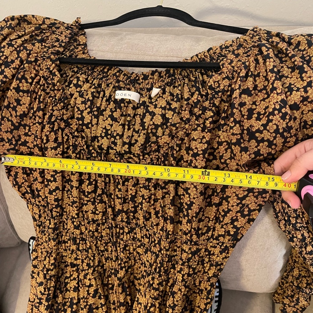 Doen Kaira maxi dress - Picture 7 of 11